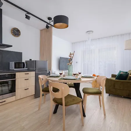 Spokojna Cozy With Patio & Parking In By Renters Apartment Weichsel