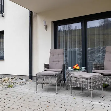 Apartment Spokojna Cozy With Patio & Parking In By Renters