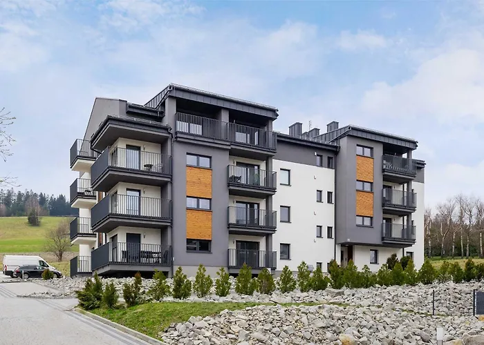 Spokojna Cozy With Patio & Parking In By Renters Wisła