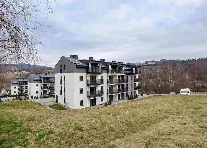 Appartement Spokojna Cozy With Patio & Parking In By Renters *