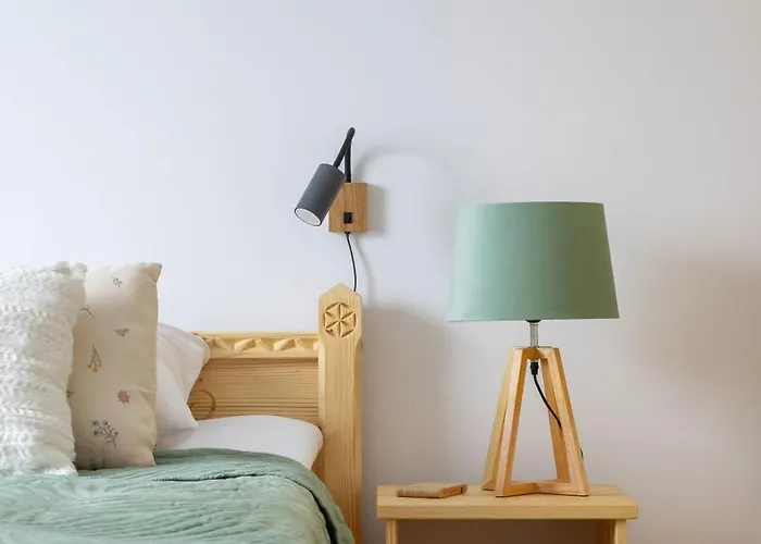 Spokojna Cozy With Patio & Parking In By Renters * Wisła