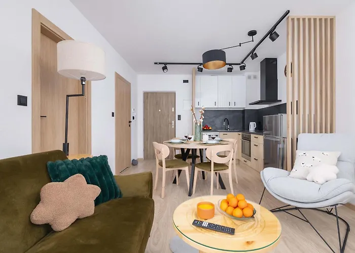 Spokojna Cozy With Patio & Parking In By Renters * Wisła