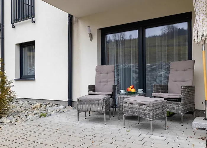 Appartement Spokojna Cozy With Patio & Parking In By Renters